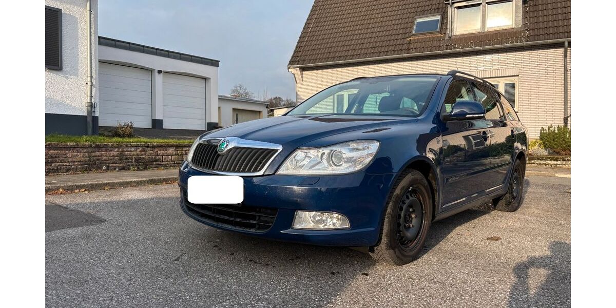 Skoda Octavia 161.000 km 5.350 € Düsseldorf 40627