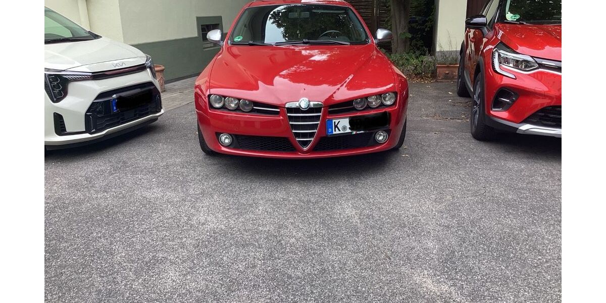 Alfa Romeo 159 163.853 km 3.900 € KÖLN 51109