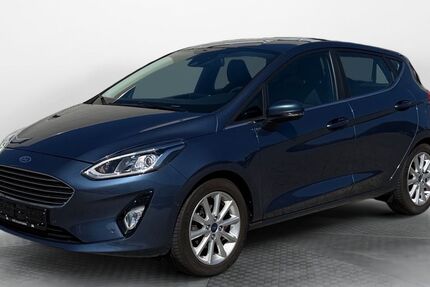 Ford Fiesta 48.141 km 12.900 &euro; Dormagen 41540
