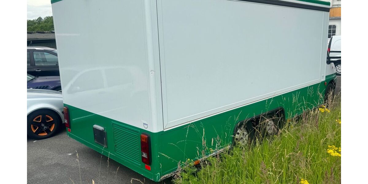 Fiat Ducato 103.000 km 11.450 &euro; Remscheid 42897