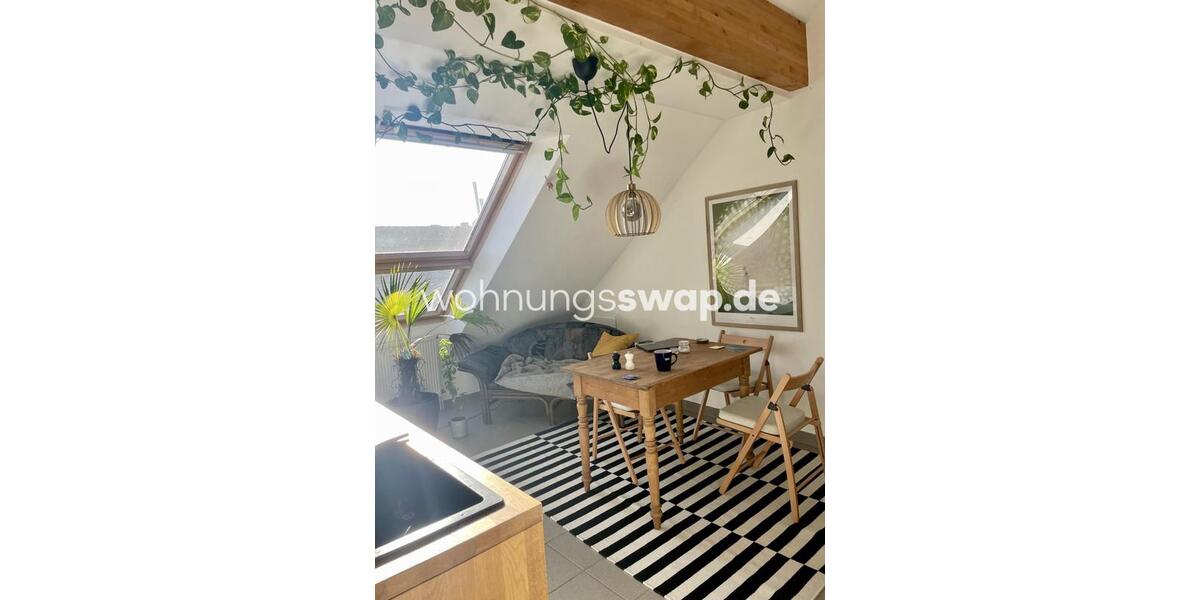 Etagenwohnung Köln Nippes - 2 Zimmer, 48 m&sup2;, 650&euro; | Angebot:24866126