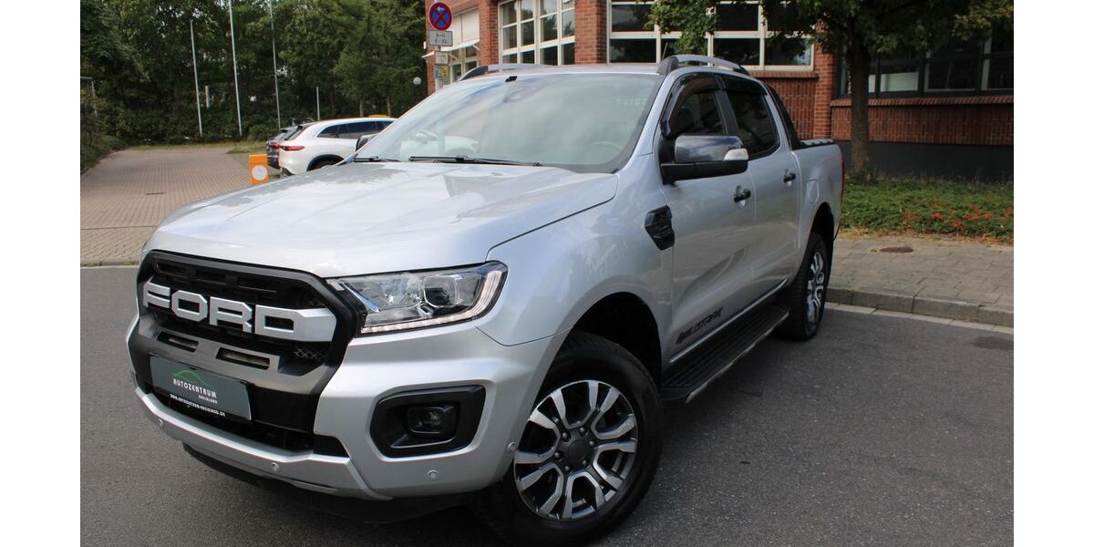 Ford Ranger 116.391 km 26.990 € Düsseldorf 40233