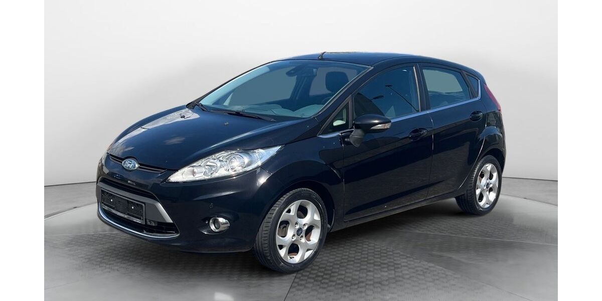 Ford Fiesta 149.000 km 4.300 &euro; Dormagen 41540