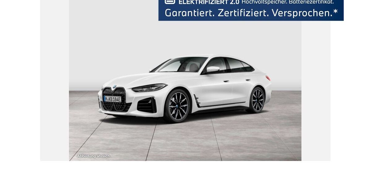 BMW i4 42.444 km 43.240 &euro; Hilden 40721