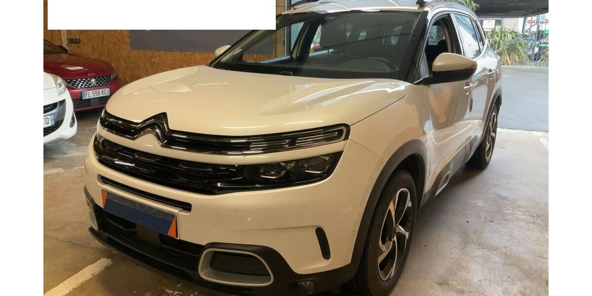 Citroen C5 Aircross 57.708 km 14.199 &euro; Düsseldorf 40589