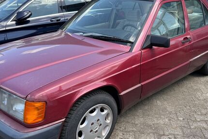 Mercedes 190