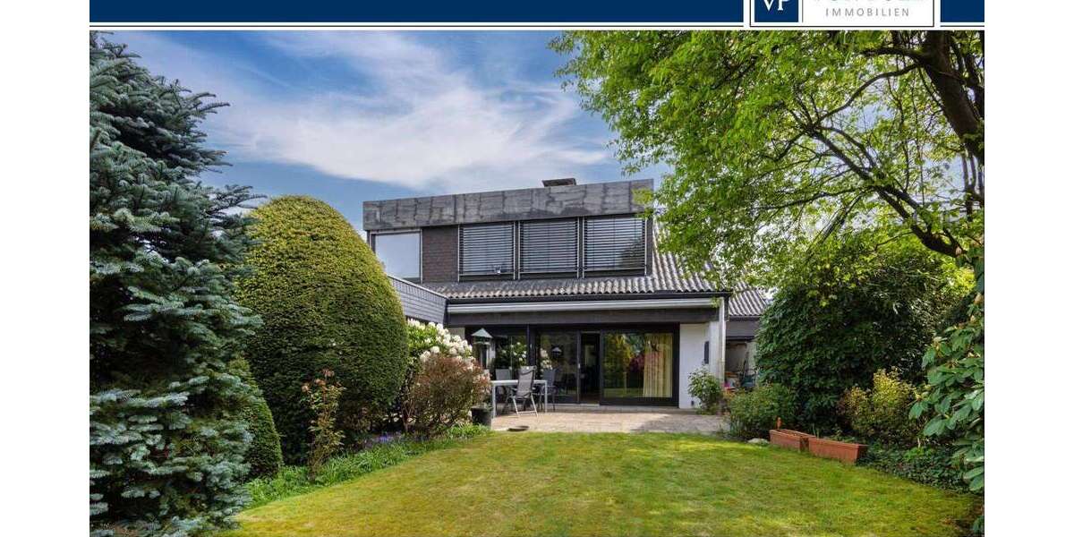 Einfamilienhaus Wuppertal Gemarkung Ronsdorf - 7 Zimmer, 230 m&sup2;, 670.000&euro; | Angebot:26627055