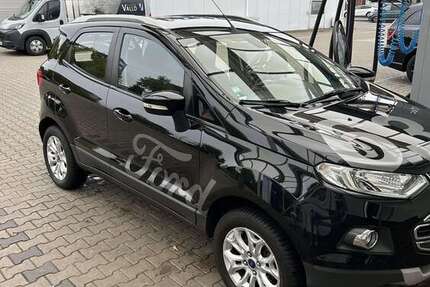 Ford EcoSport 84.550 km 7.450 &euro; Wuppertal, Stadt 42275