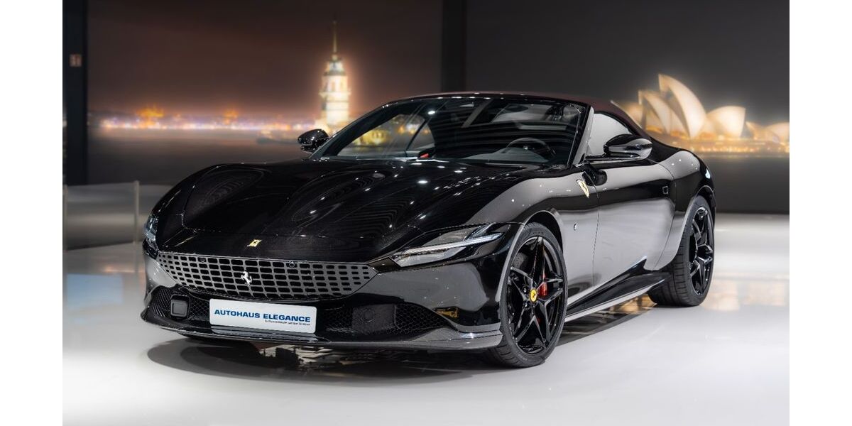 Ferrari Roma 2.108 km 279.980 &euro; Dormagen 41541