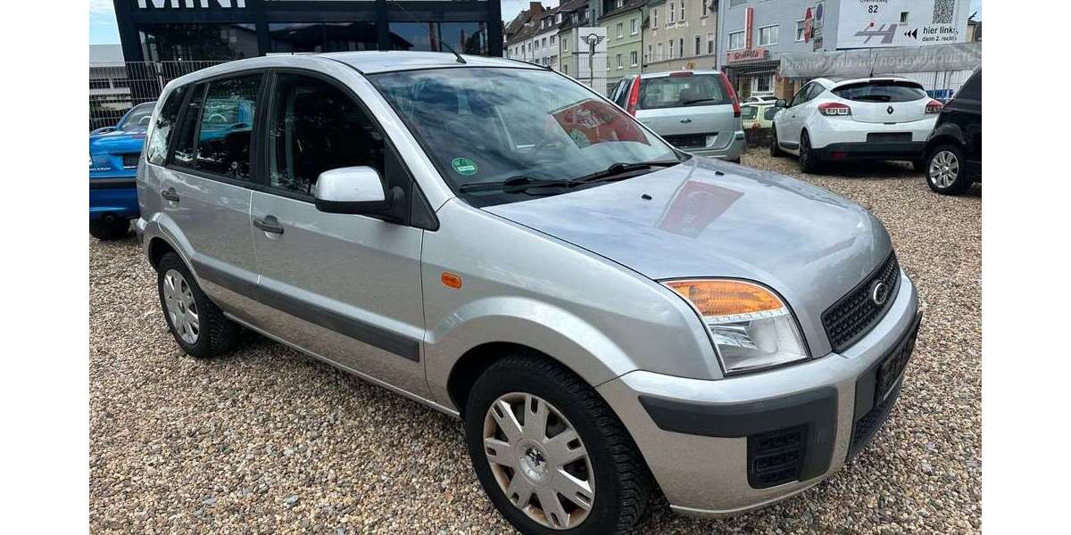 Ford Fusion 79.600 km 4.600 € Leverkusen 51371