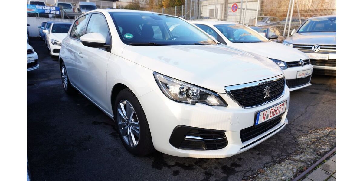 Peugeot 308 23.000 km 13.990 € Wuppertal 42109