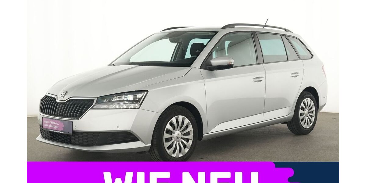 Skoda Fabia 43.759 km 15.446 &euro; Neuss 41460