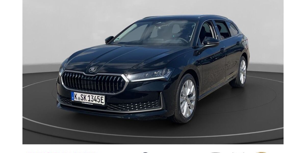 Skoda Superb 7.864 km 42.490 &euro; Köln 51145