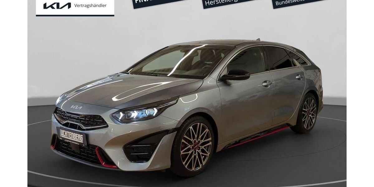 Kia pro ceed / ProCeed 20.300 km 28.490 &euro; Leverkusen 51381