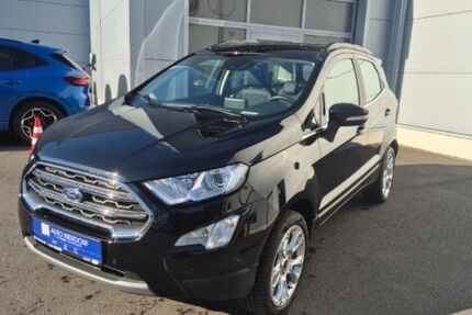 Ford EcoSport 25.467 km 15.790 &euro; Köln 50825