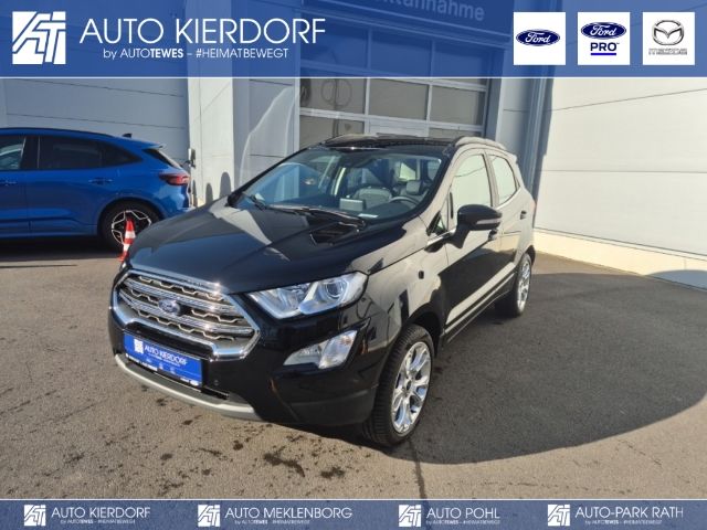 Ford EcoSport 25.467 km 15.790 &euro; Köln 50825