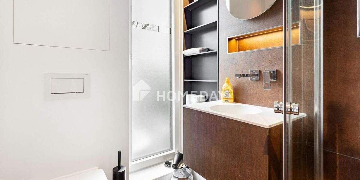 Etagenwohnung Köln Niehl - 6 Zimmer, 160 m&sup2;, 799.000&euro; | Angebot:24875124