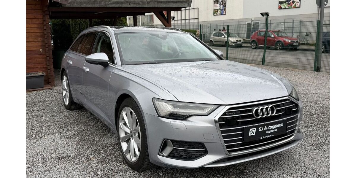 Audi A6 122.000 km 26.950 &euro; Wuppertal 42285