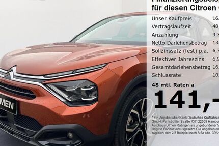 Citroen C4 13.165 km 16.980 &euro; Ratingen 40880