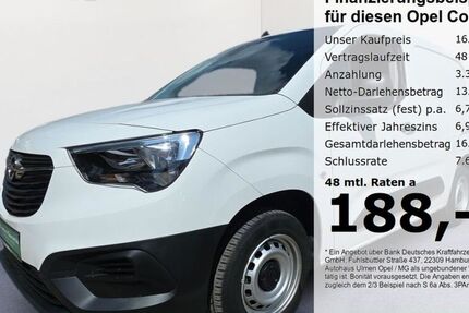 Opel Combo