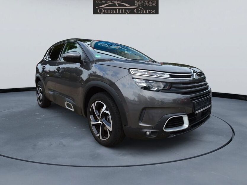 C5 Aircross