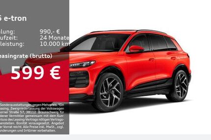 Audi Q6 e-tron 8.570 km 69.290 &euro; Remscheid 42897