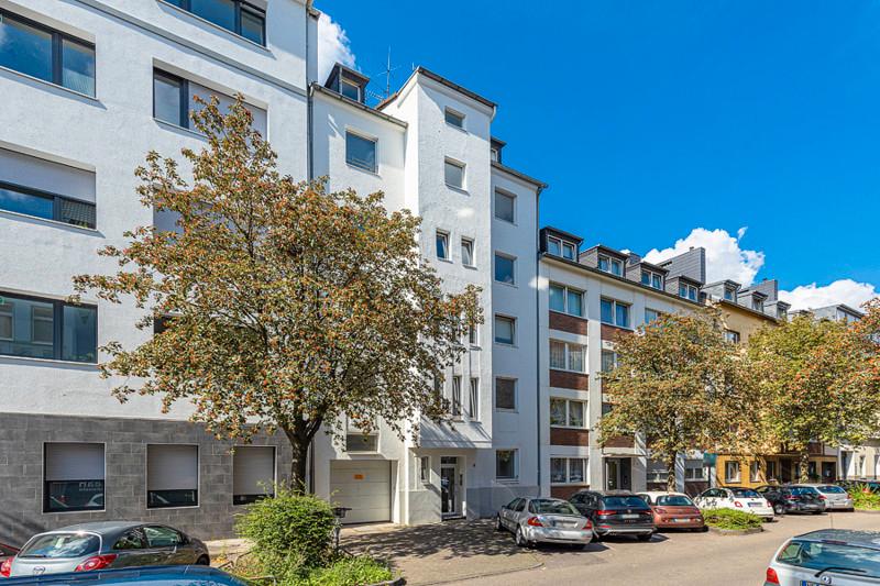 Etagenwohnung Düsseldorf Flingern Süd - 3 Zimmer, 82 m&sup2;, 979&euro; | Angebot:24808171