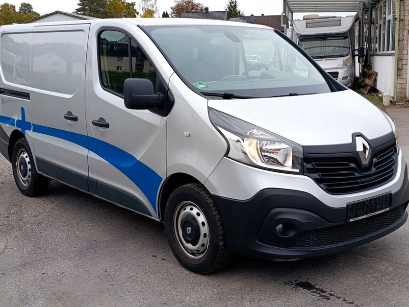 Renault Trafic 133.837 km 11.700 € Overath bei Köln 51491