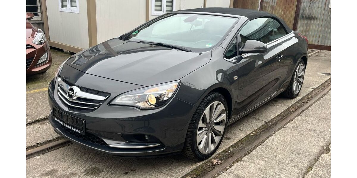 Opel Cascada 77.000 km 8.290 € Hattingen 45525