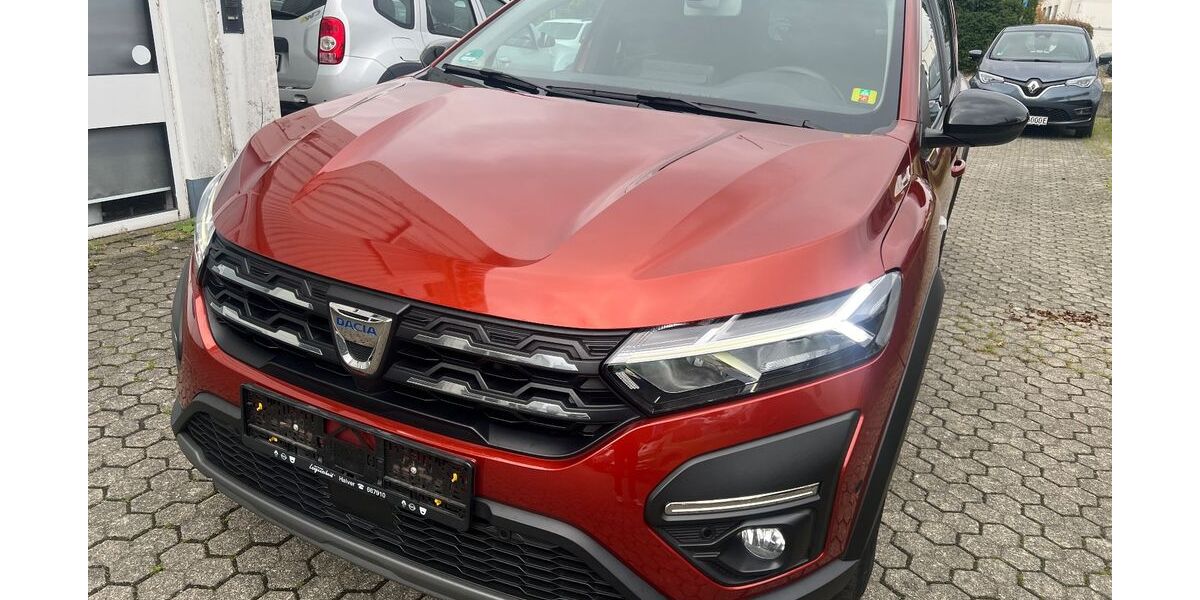 Dacia Jogger 99.500 km 13.900 &euro; Halver 58553