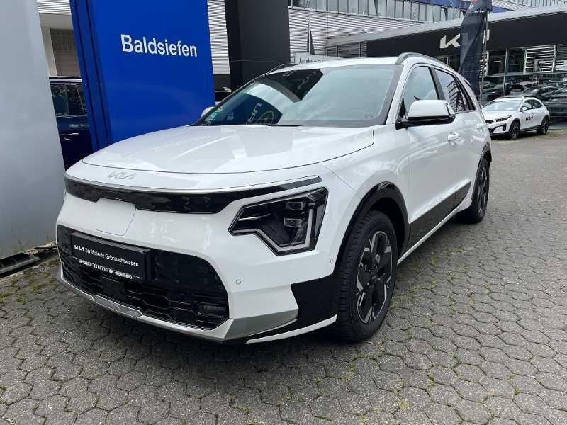 Kia Niro 10.230 km 31.300 € Bergisch Gladbach 51427
