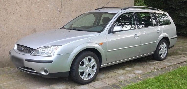 Ford Mondeo 167.161 km 1.000 &euro; Düsseldorf 40231