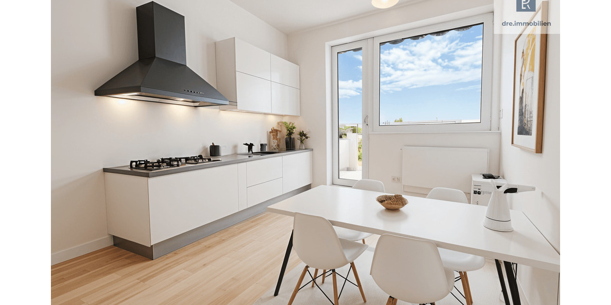 Etagenwohnung Köln Nippes - 2 Zimmer, 58 m&sup2;, 267.000&euro; | Angebot:25799812