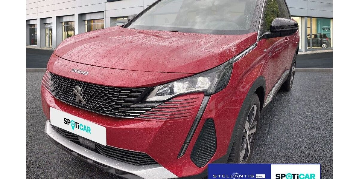 Peugeot 3008 21.376 km 21.940 &euro; Köln 50933