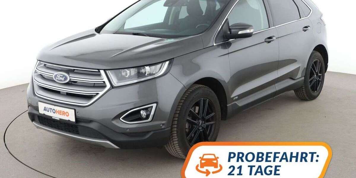 Ford Edge 95.150 km 18.230 &euro; Köln 50739