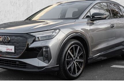 Audi Q4 e-tron 12.080 km 51.930 &euro; Düsseldorf 40549