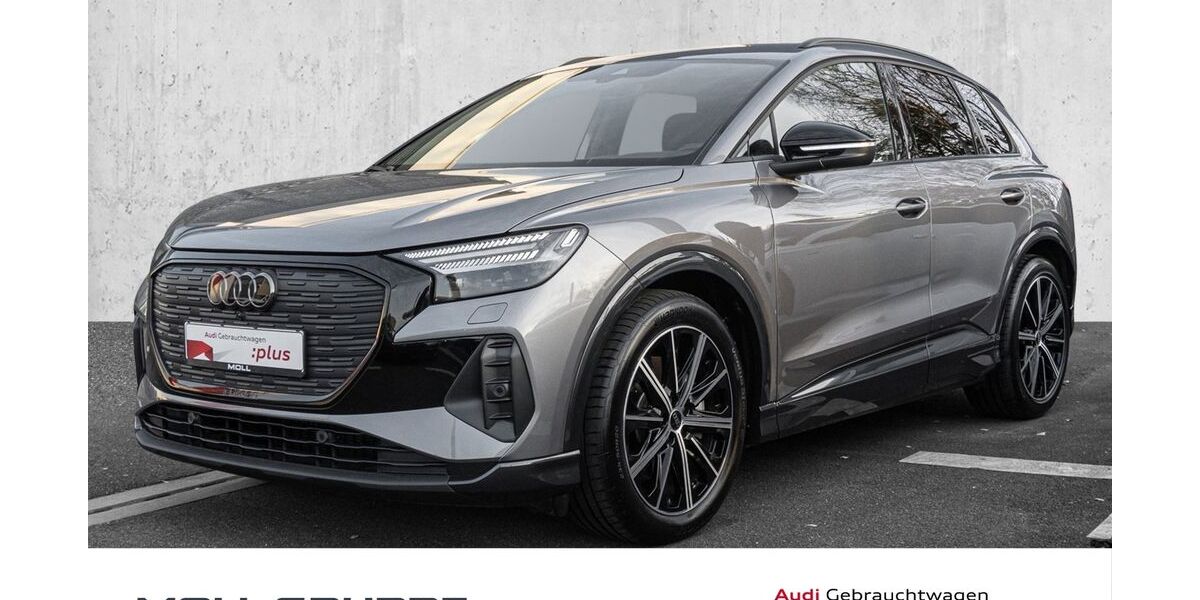 Audi Q4 e-tron 12.080 km 51.940 &euro; Düsseldorf 40549