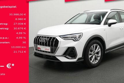 Audi Q3 57.742 km 35.988 € Leverkusen 51373