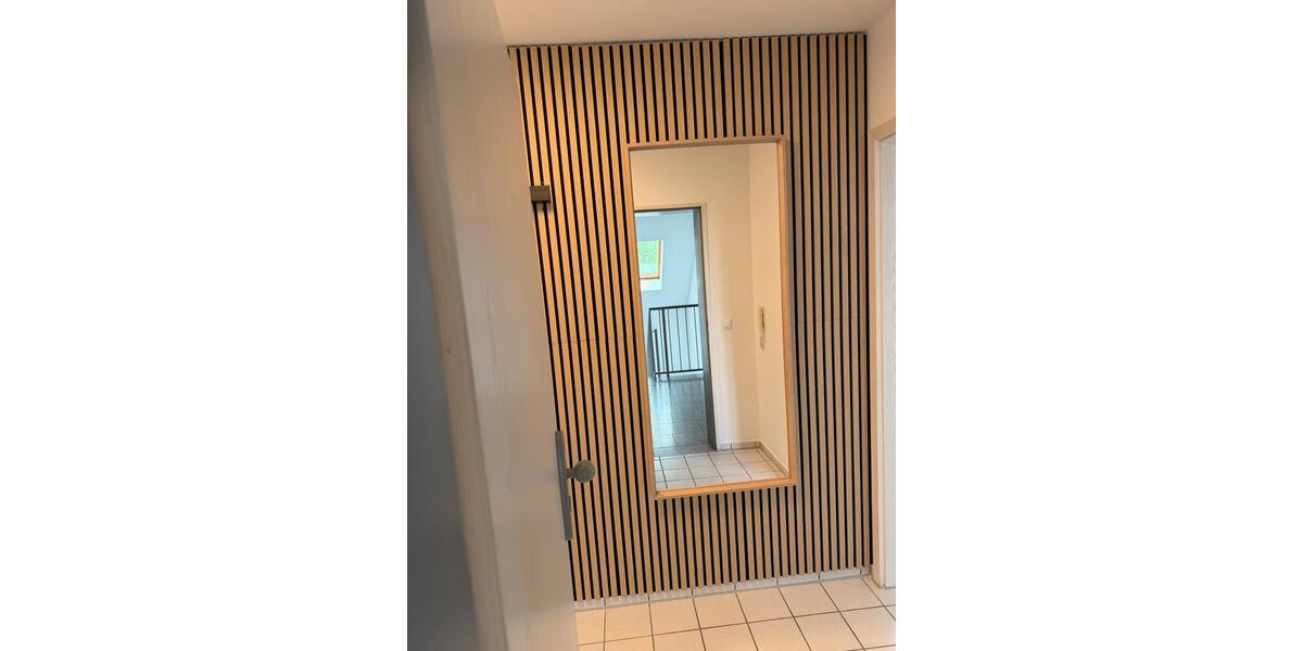 Dachgeschoßwohnung Leverkusen Schlebusch - 2 Zimmer, 34 m&sup2;, 850&euro; | Angebot:26597844