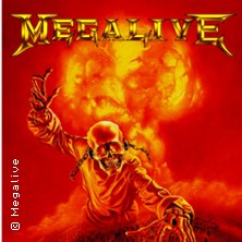 Megadeth by Megalive