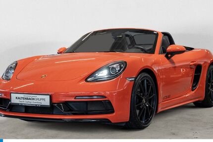 Porsche Boxster 18.220 km 88.890 € Remscheid 42897