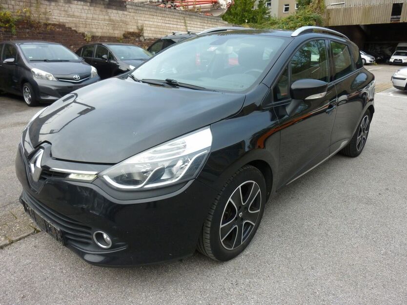 Renault Clio 133.000 km 4.500 € Essen 45144