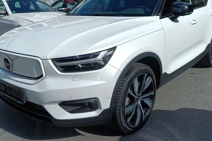 Volvo XC40 121.800 km 26.999 € Wuppertal 42281