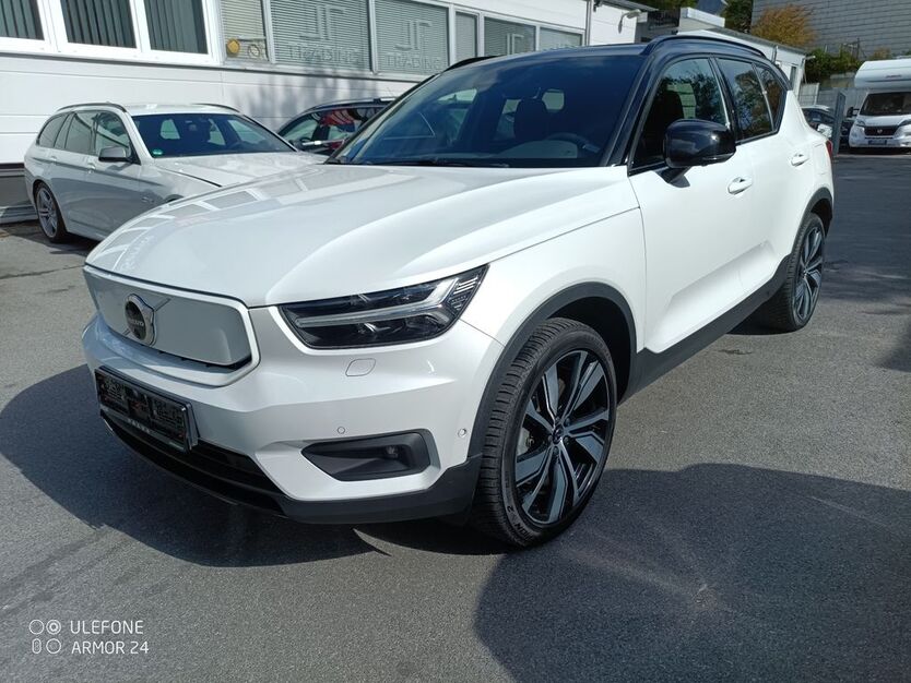 Volvo XC40 121.800 km 26.999 € Wuppertal 42281