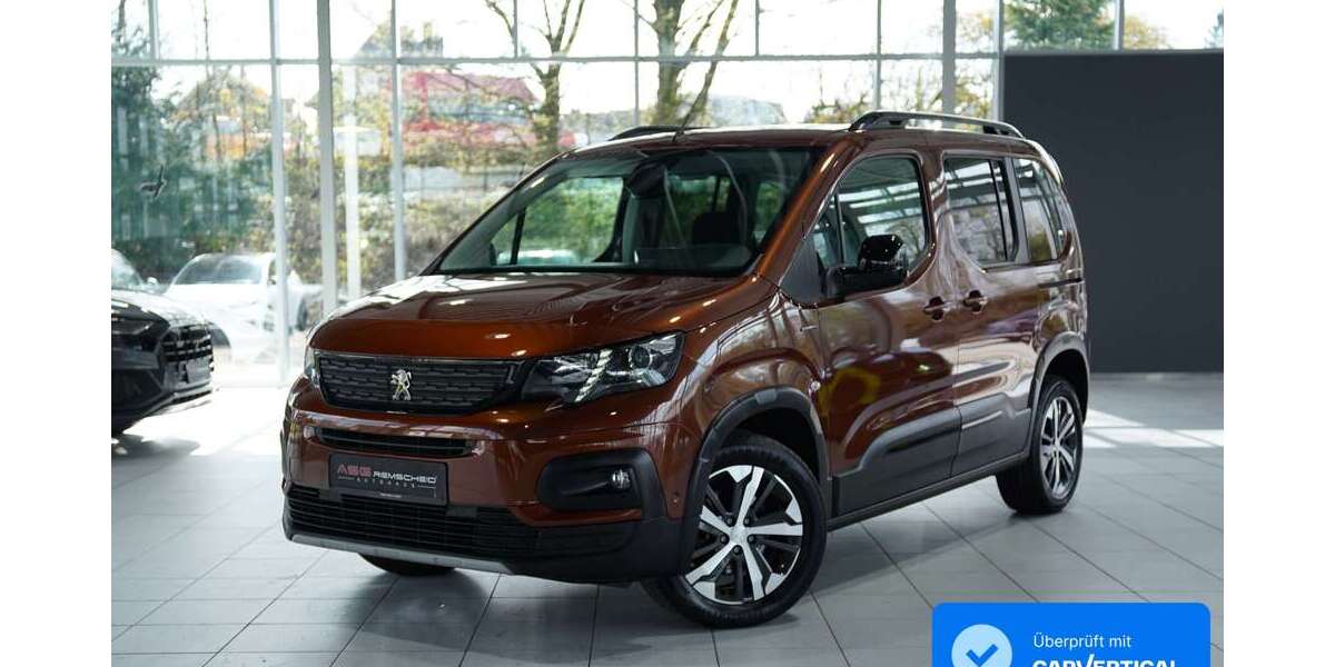 Peugeot Rifter 84.900 km 19.900 &euro; Remscheid/NRW 42855