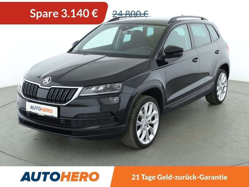 Skoda Karoq 68.918 km 21.660 € Köln 50739