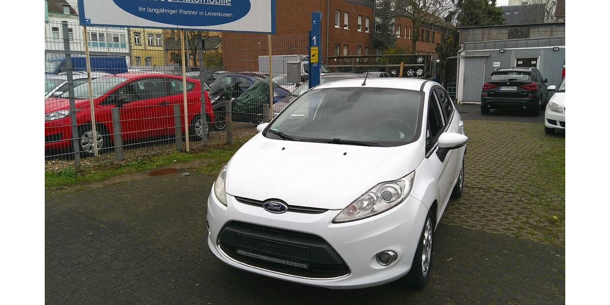 Ford Fiesta 125.693 km 5.000 &euro; Leverkusen 51377