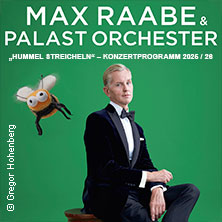 Max Raabe & Palast Orchester - Hummel streicheln 02.03.2026 Kölner Philharmonie