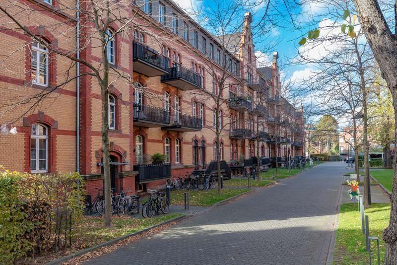 Etagenwohnung Düsseldorf Derendorf - 2 Zimmer, 80 m&sup2;, 480.000&euro; | Angebot:27023226
