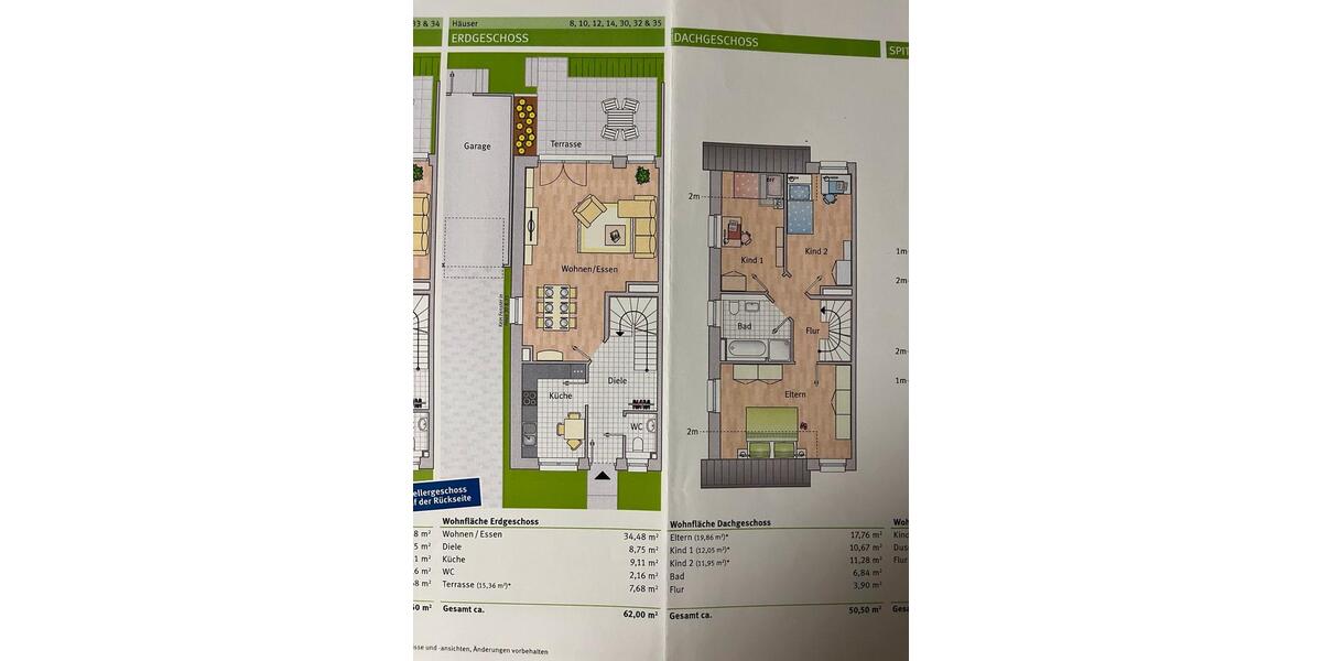 Doppelhaushälfte Mettmann - 5 Zimmer, 133 m&sup2;, 930.000&euro; | Angebot:24707339